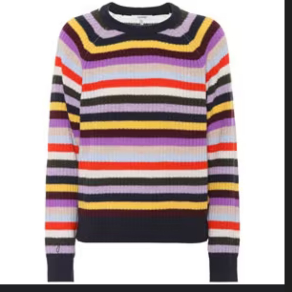 Ganni Mercer Pullover 
Size M